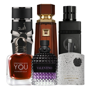 The Viral 10/10 Fragances