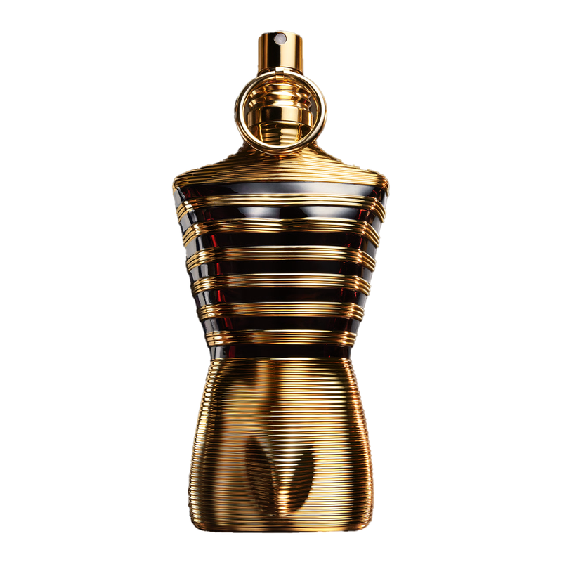Jean Paul Gaultier Le Male Elixir perfume bottle, INSAURA