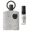 Afnan Supremacy Collectors Edition perfume bottle with 2ml decant spray, INSAURA