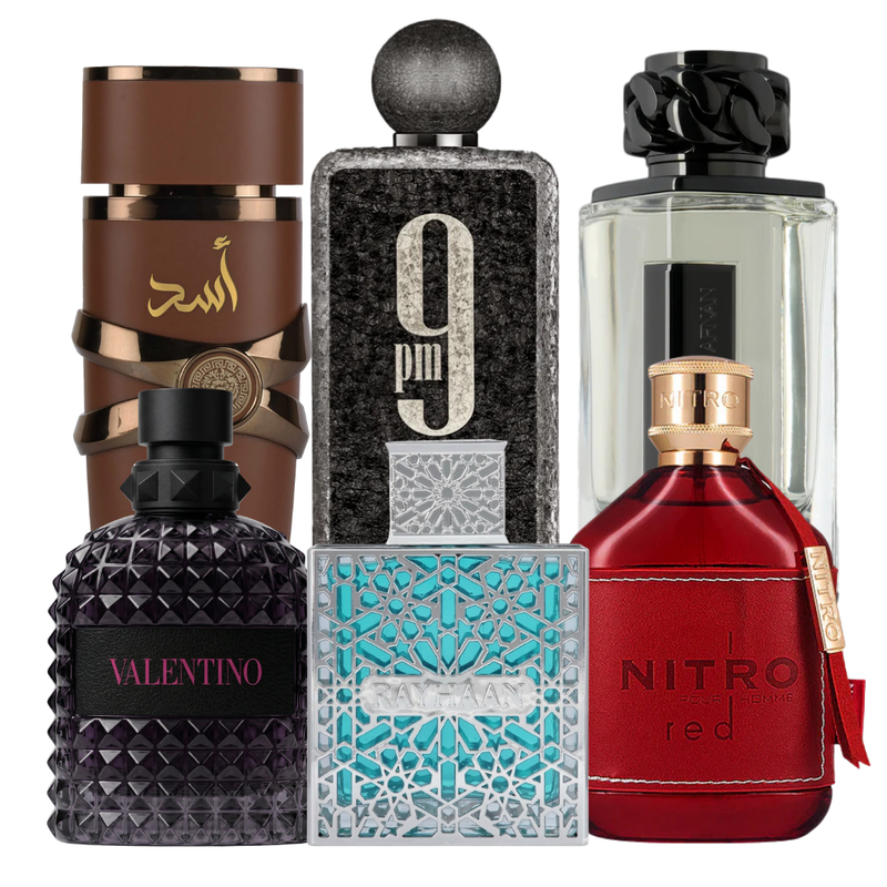 The 24/7 Lifestyle – Fragrance decant | Insaura