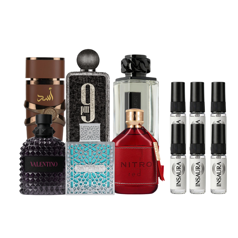 The 24/7 Lifestyle – Fragrance decant | Insaura