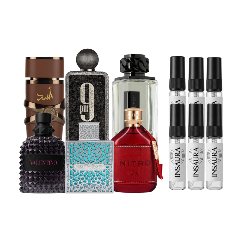 The 24/7 Lifestyle – Fragrance decant | Insaura