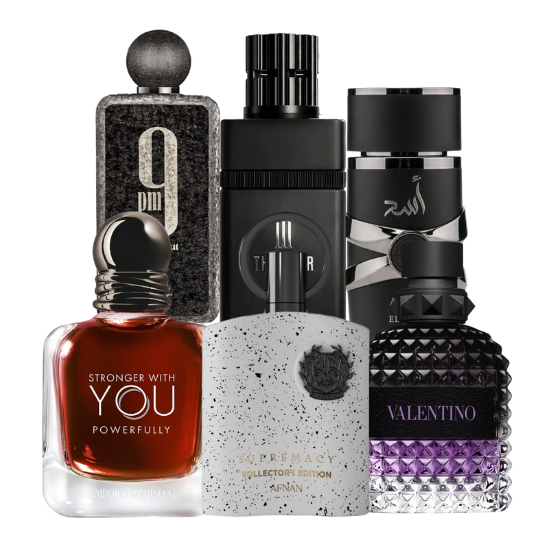 The 2026 Vanguard – Fragrance decant | Insaura