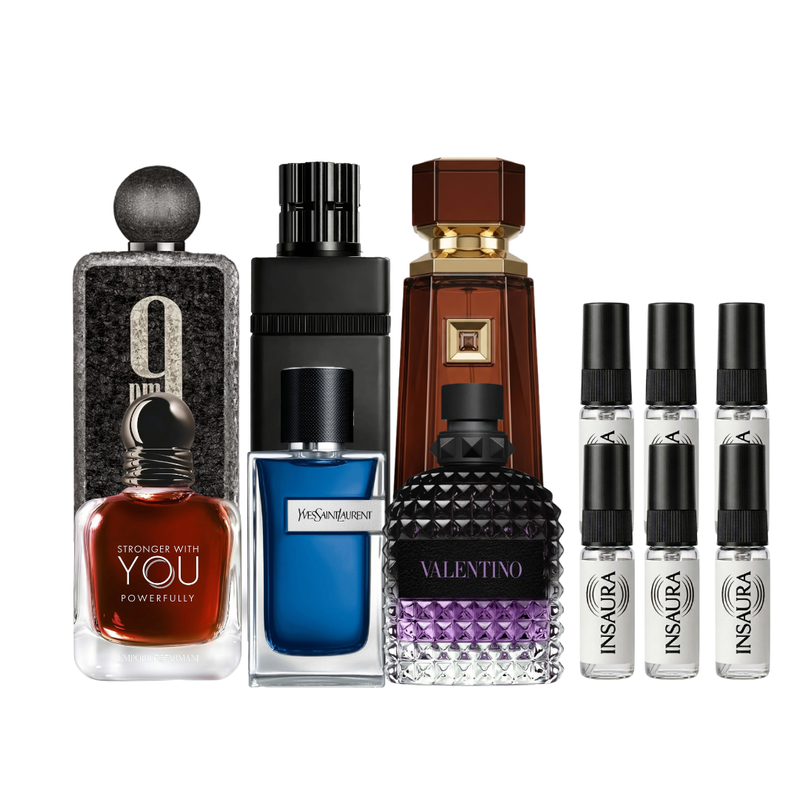 The 2026 Vanguard – Fragrance decant | Insaura