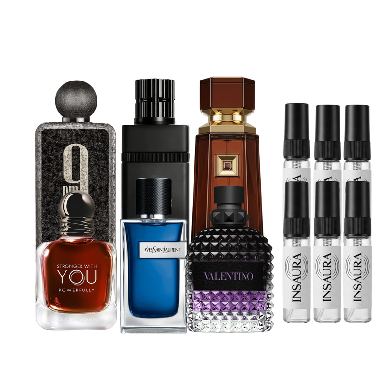 The 2026 Vanguard – Fragrance decant | Insaura