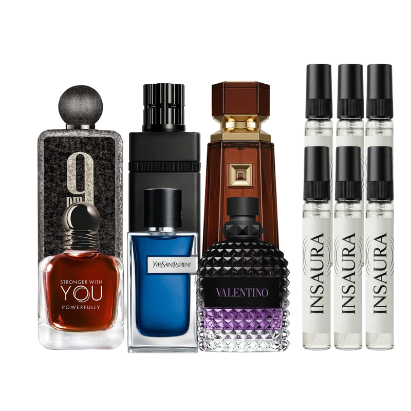 The 2026 Vanguard – Fragrance decant | Insaura