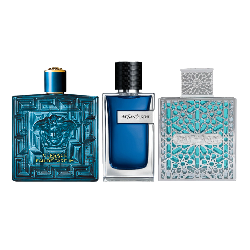 The Blue Blood – Fragrance decant | Insaura