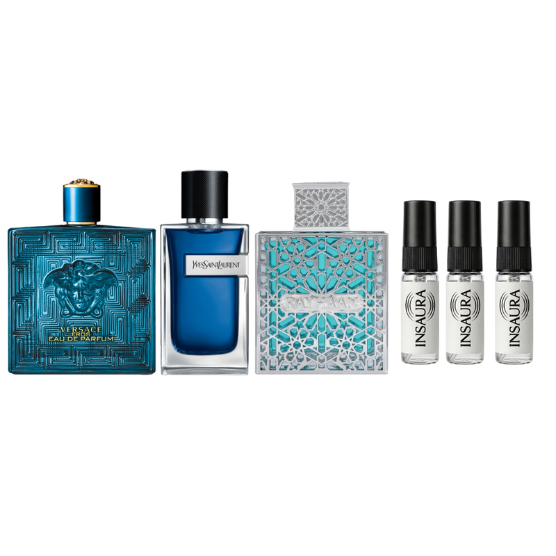 The Blue Blood – Fragrance decant | Insaura