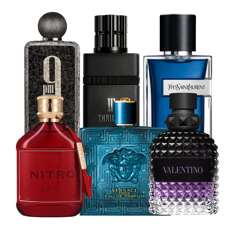 The Beast Mode Vibe – Fragrance decant | Insaura