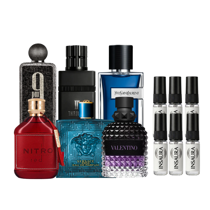 The Beast Mode Vibe – Fragrance decant | Insaura