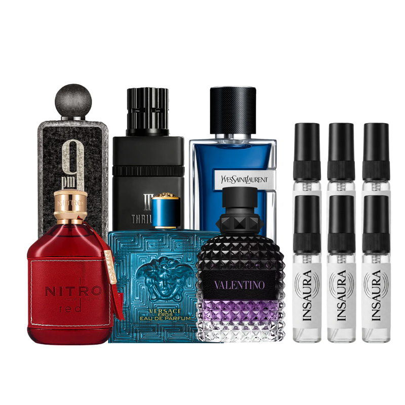 The Beast Mode Vibe – Fragrance decant | Insaura