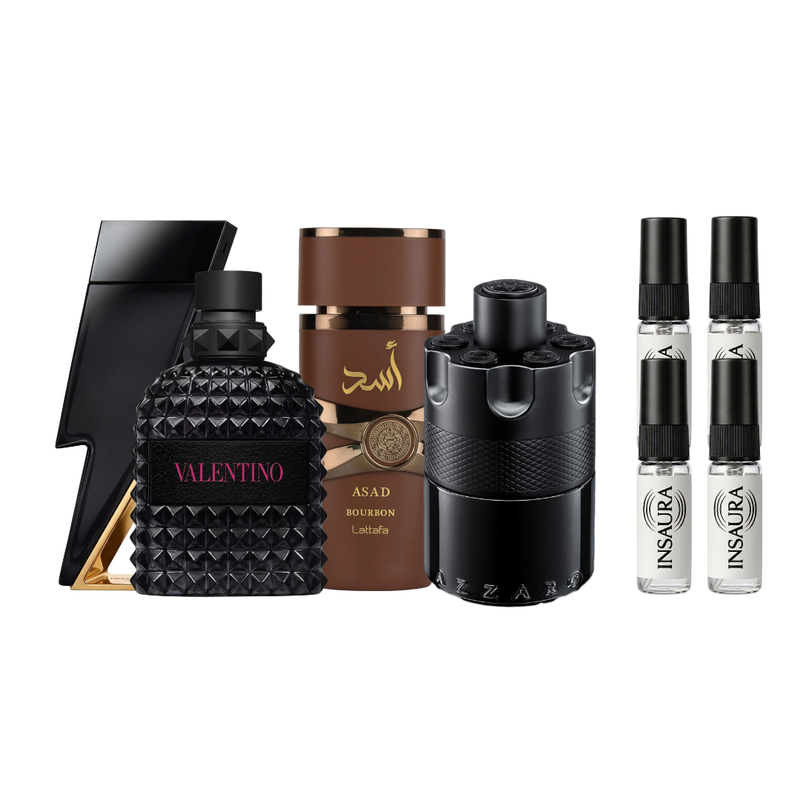 The First Date Success – Fragrance decant | Insaura