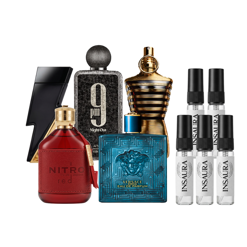 The Nightlife Catalyst – Fragrance decant | Insaura