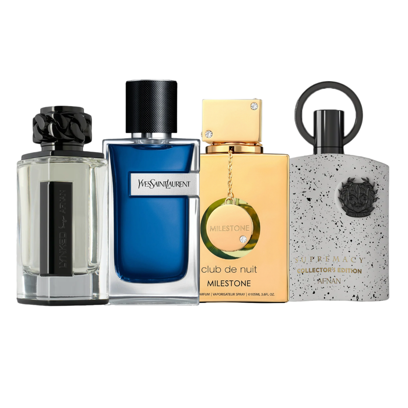 The Office Leader – Fragrance decant | Insaura