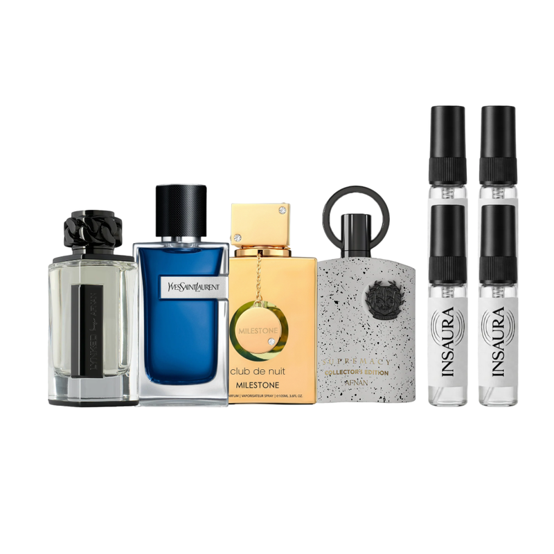 The Office Leader – Fragrance decant | Insaura