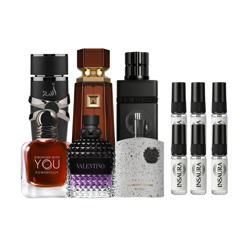 The Viral 10/10 Fragances – Fragrance decant | Insaura